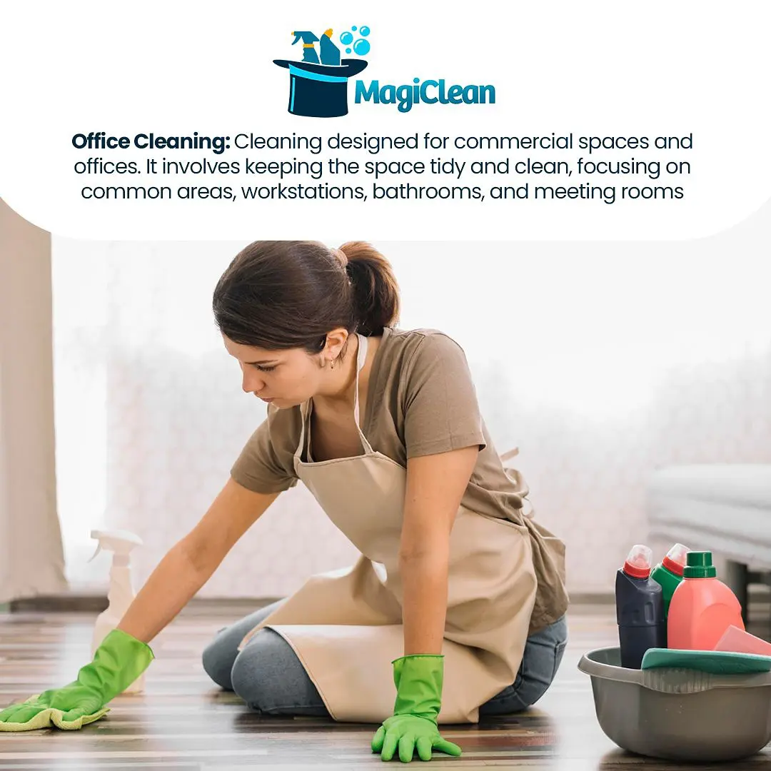 Office Cleaning