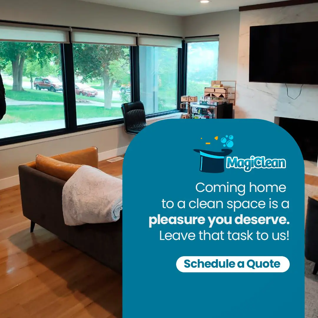 Move In/Out Cleaning